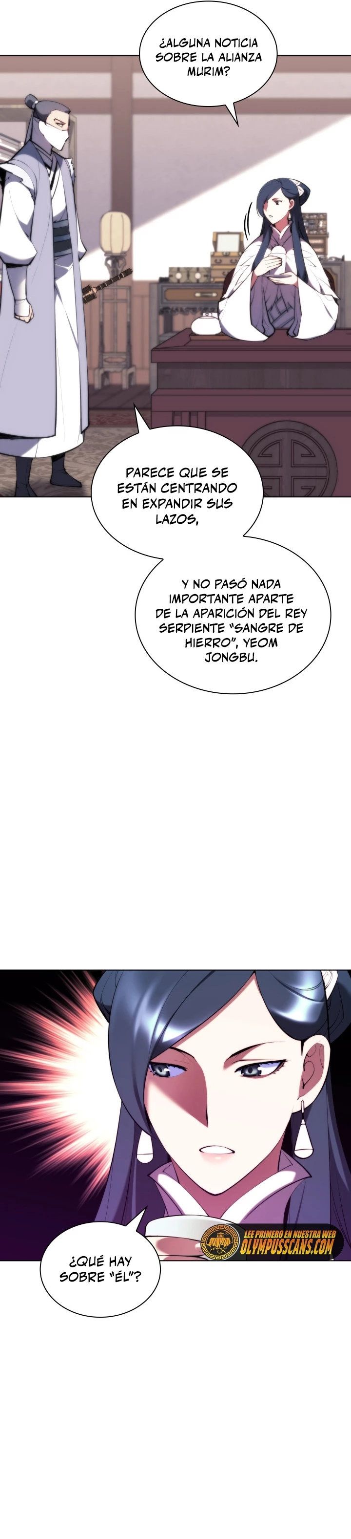 Registros del Erudito Espadachín - Capítulo 56 - Página 6 - LectorTMOo