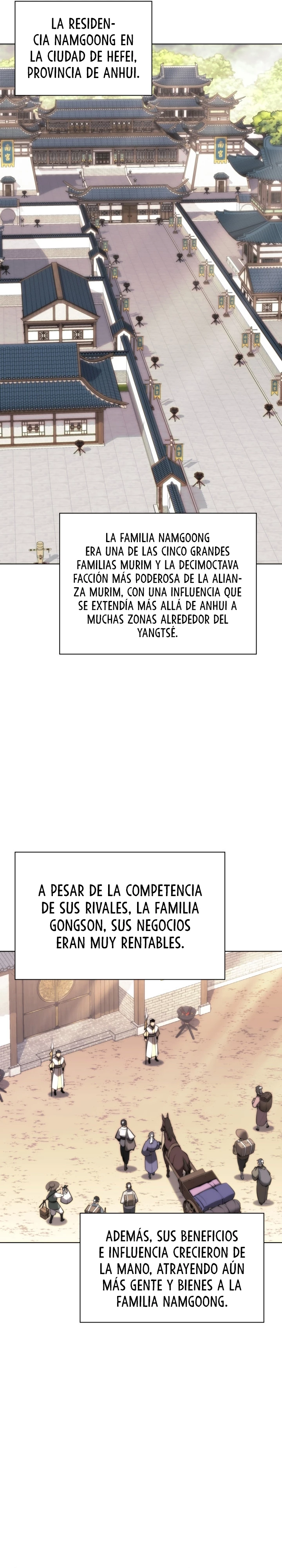 Registros del Erudito Espadachín - Capítulo 56 - Página 10 - LectorTMOo