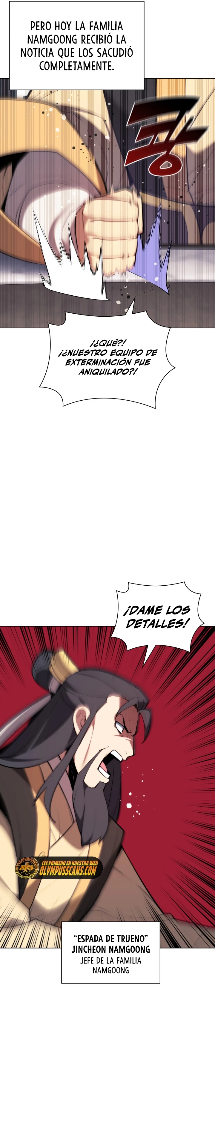 Registros del Erudito Espadachín - Capítulo 56 - Página 11 - LectorTMOo