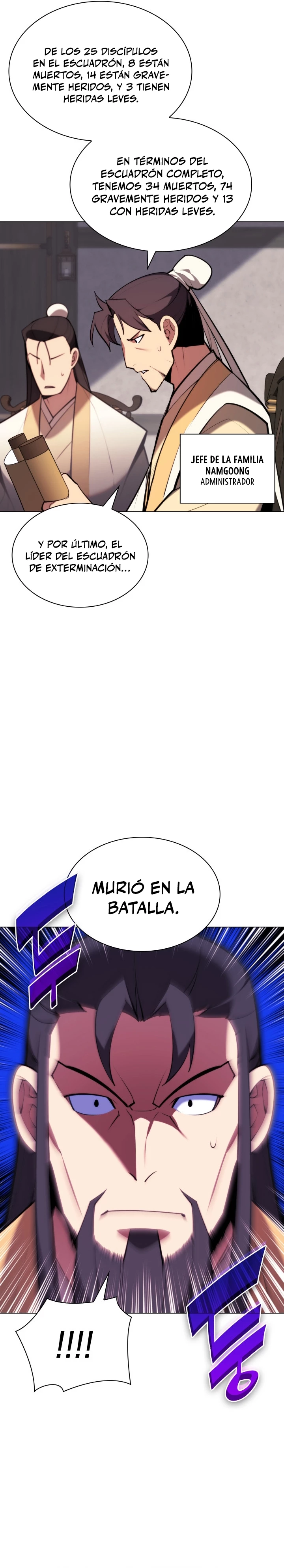 Registros del Erudito Espadachín - Capítulo 56 - Página 12 - LectorTMOo