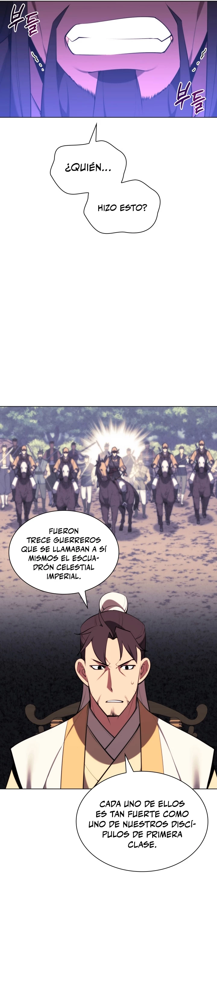 Registros del Erudito Espadachín - Capítulo 56 - Página 13 - LectorTMOo