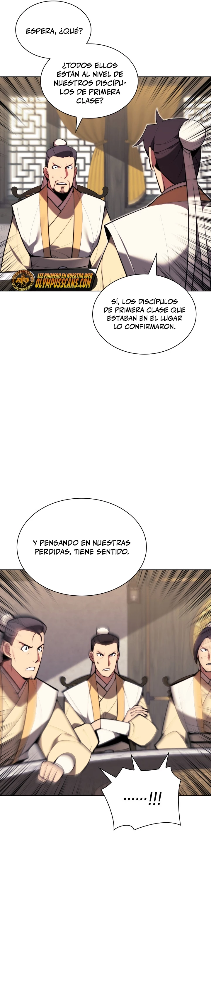Registros del Erudito Espadachín - Capítulo 56 - Página 14 - LectorTMOo