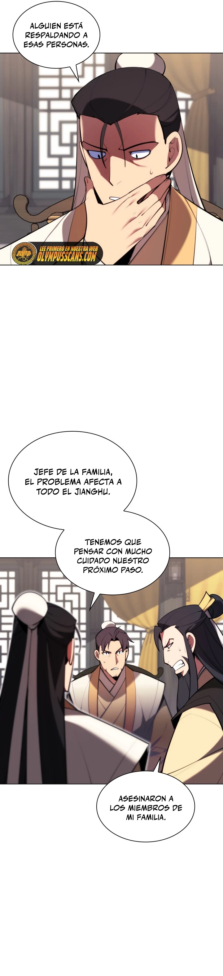 Registros del Erudito Espadachín - Capítulo 56 - Página 15 - LectorTMOo