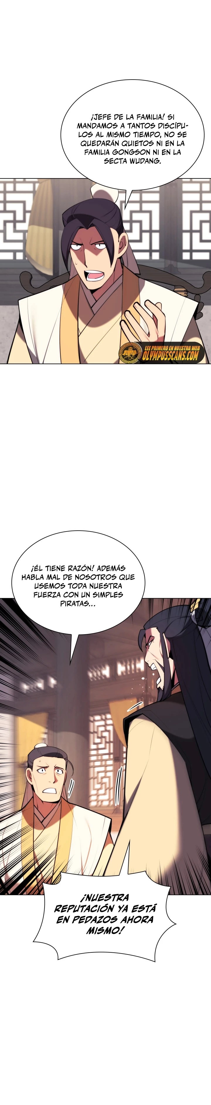 Registros del Erudito Espadachín - Capítulo 56 - Página 18 - LectorTMOo