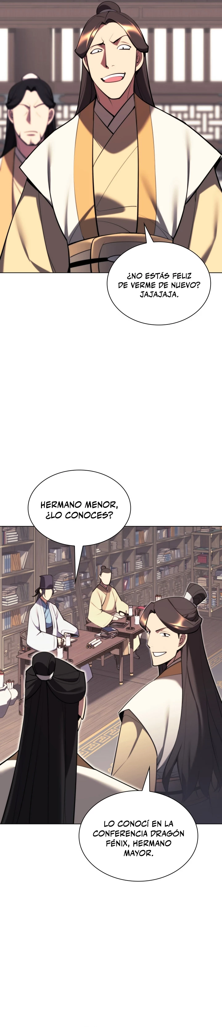 Registros del Erudito Espadachín - Capítulo 56 - Página 26 - LectorTMOo