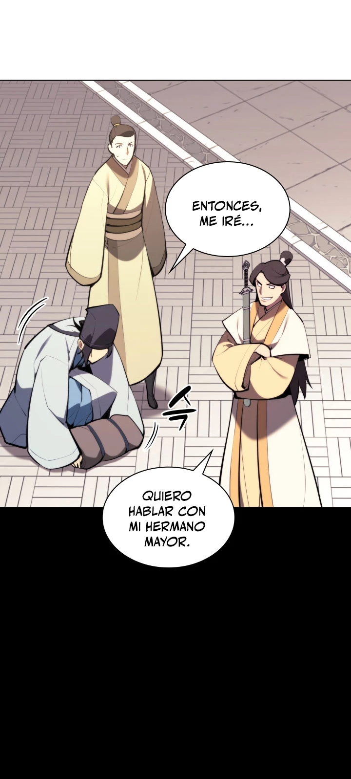 Registros del Erudito Espadachín - Capítulo 57 - Página 13 - LectorTMOo
