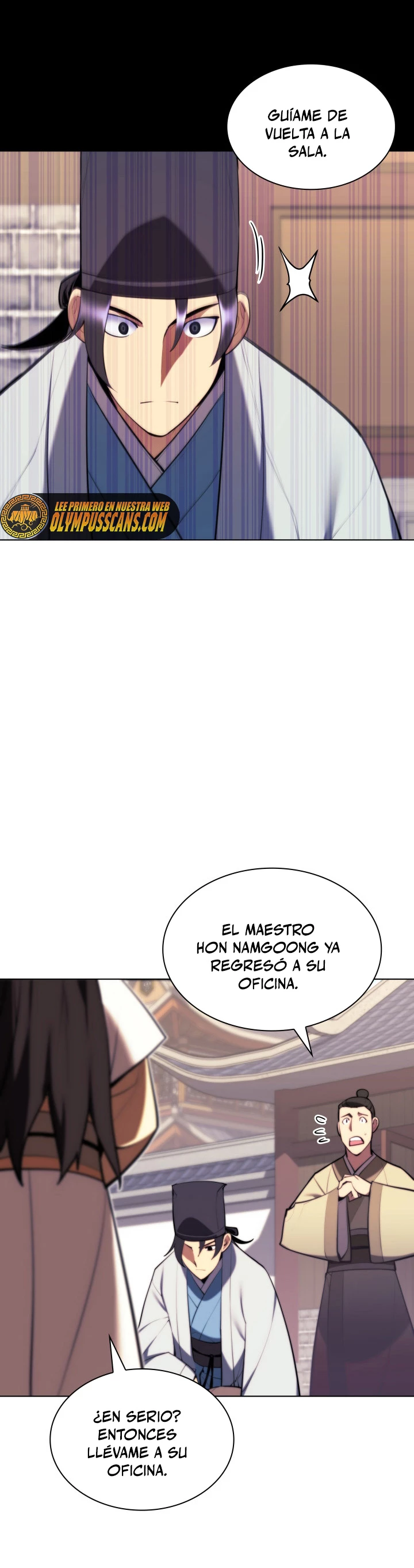 Registros del Erudito Espadachín - Capítulo 57 - Página 14 - LectorTMOo