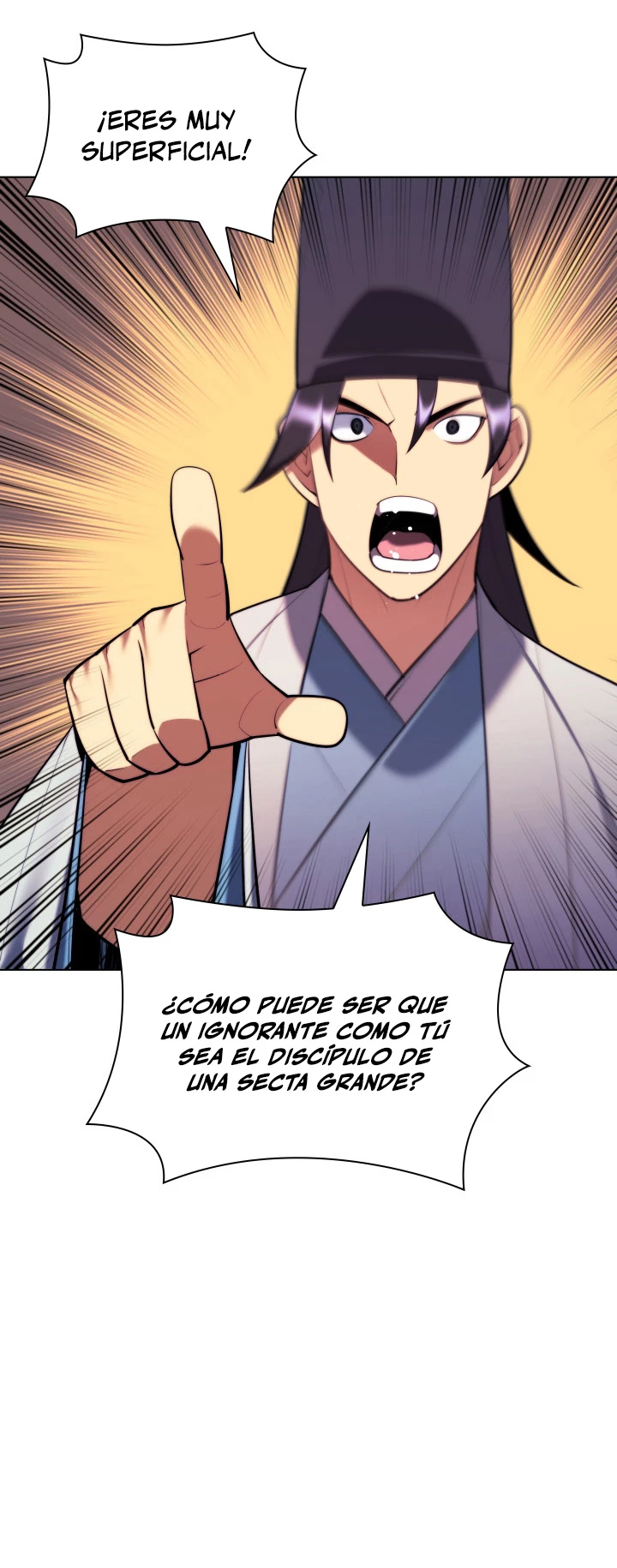 Registros del Erudito Espadachín - Capítulo 57 - Página 45 - LectorTMOo