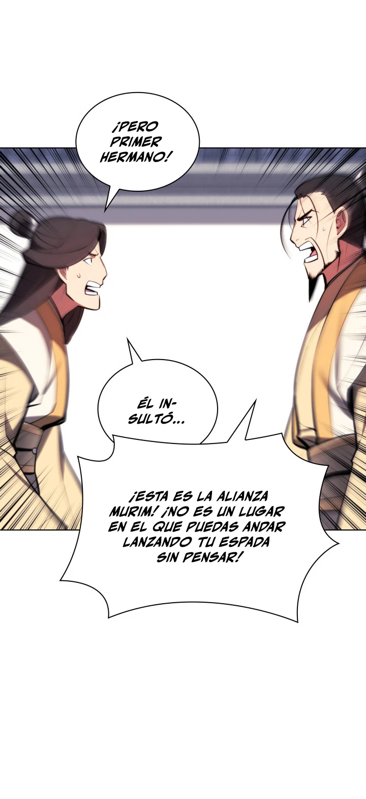Registros del Erudito Espadachín - Capítulo 57 - Página 59 - LectorTMOo