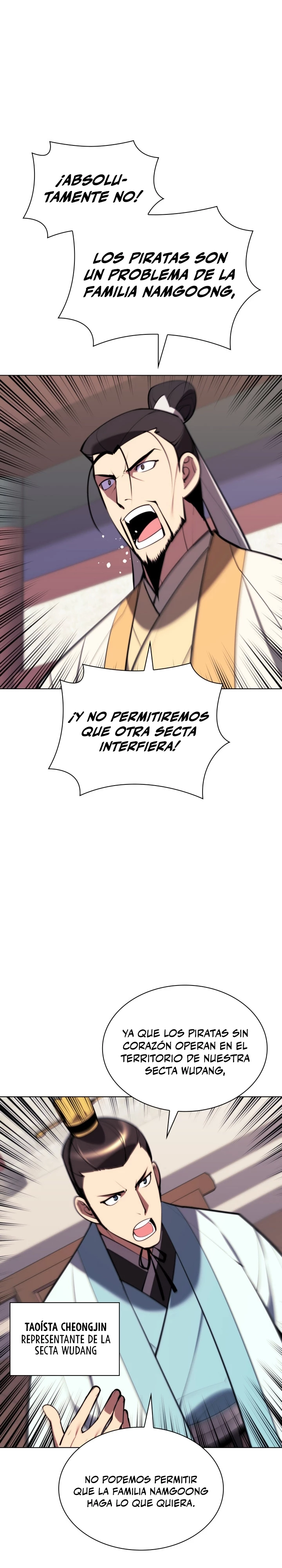 Registros del Erudito Espadachín - Capítulo 58 - Página 8 - LectorTMOo