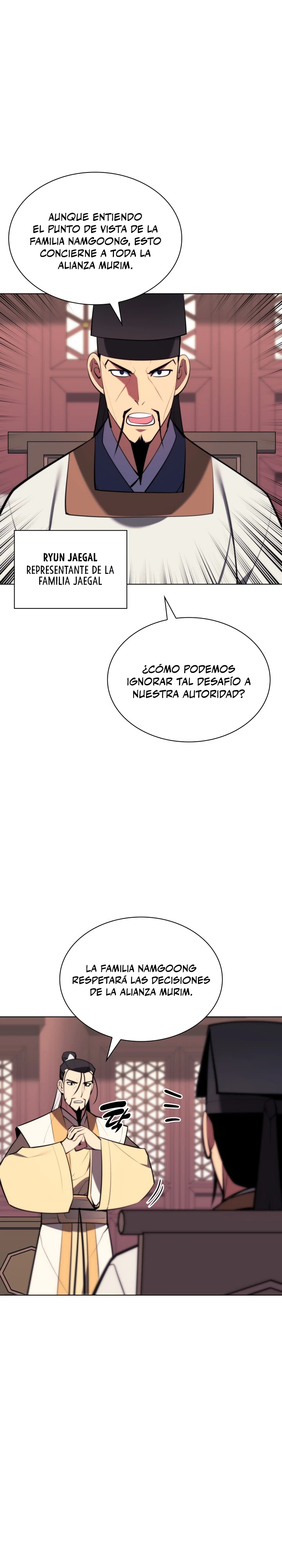 Registros del Erudito Espadachín - Capítulo 58 - Página 11 - LectorTMOo