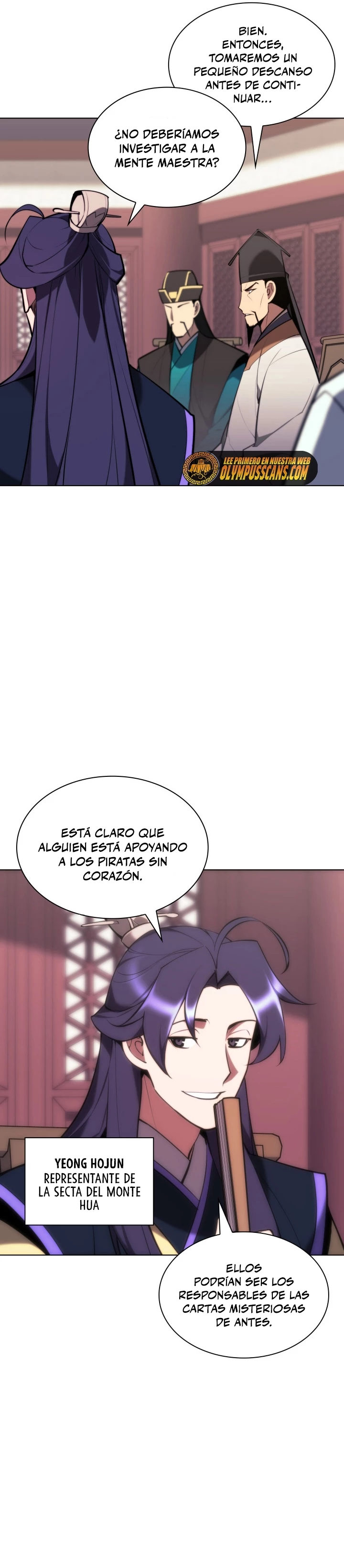 Registros del Erudito Espadachín - Capítulo 58 - Página 13 - LectorTMOo