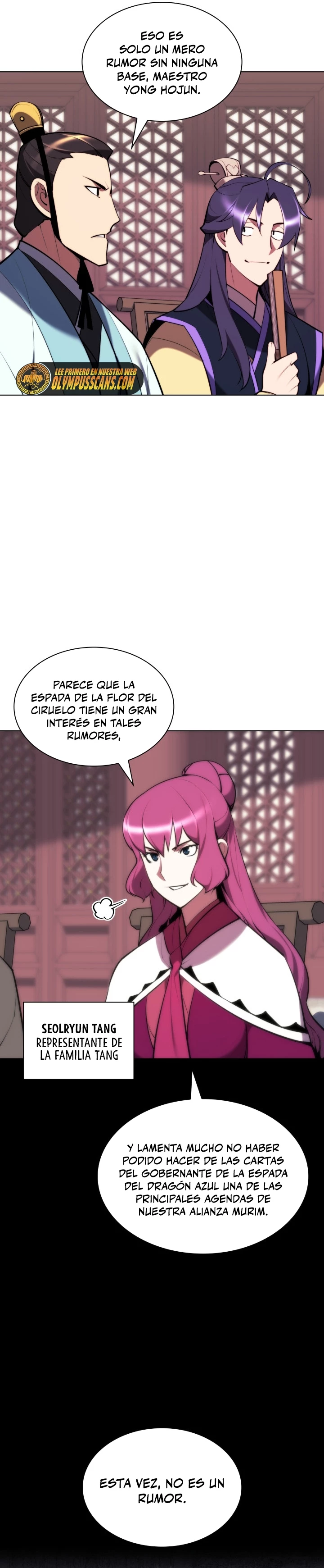 Registros del Erudito Espadachín - Capítulo 58 - Página 14 - LectorTMOo