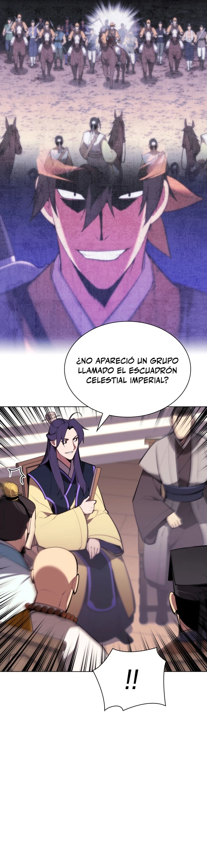 Registros del Erudito Espadachín - Capítulo 58 - Página 15 - LectorTMOo