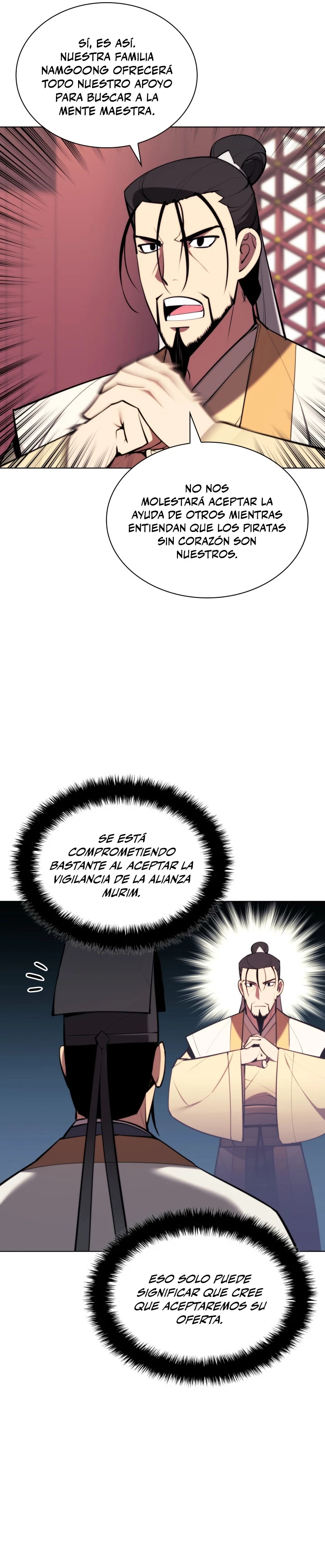Registros del Erudito Espadachín - Capítulo 58 - Página 16 - LectorTMOo