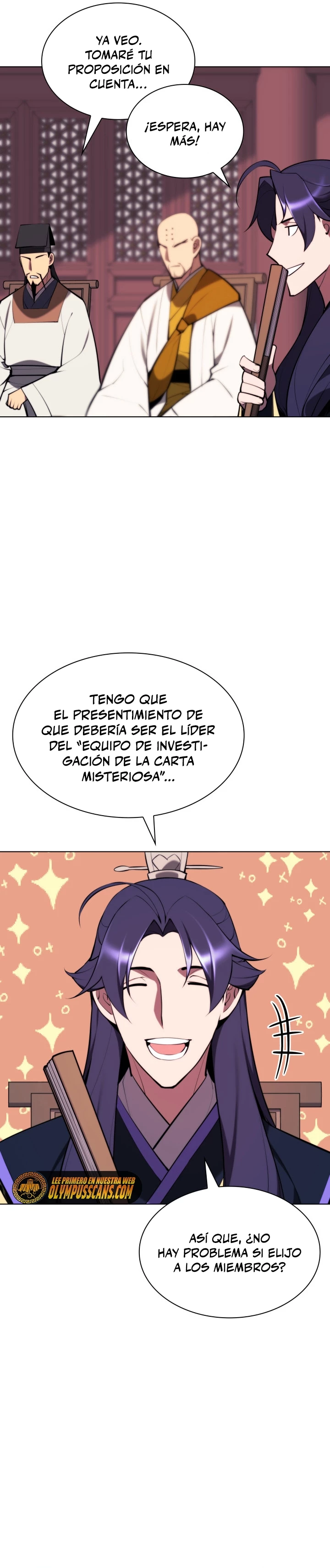 Registros del Erudito Espadachín - Capítulo 58 - Página 17 - LectorTMOo