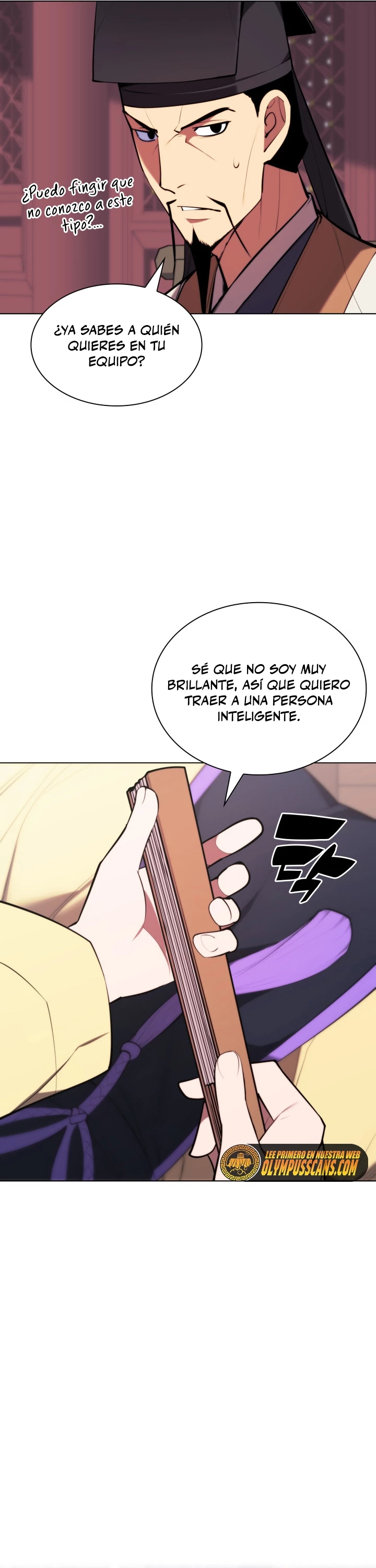Registros del Erudito Espadachín - Capítulo 58 - Página 18 - LectorTMOo
