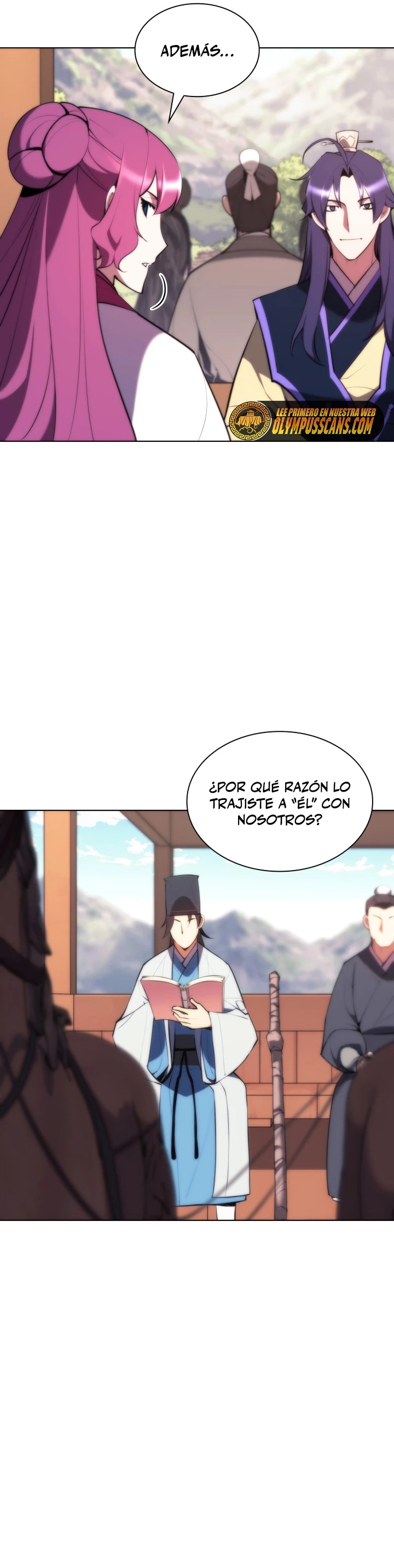 Registros del Erudito Espadachín - Capítulo 58 - Página 25 - LectorTMOo