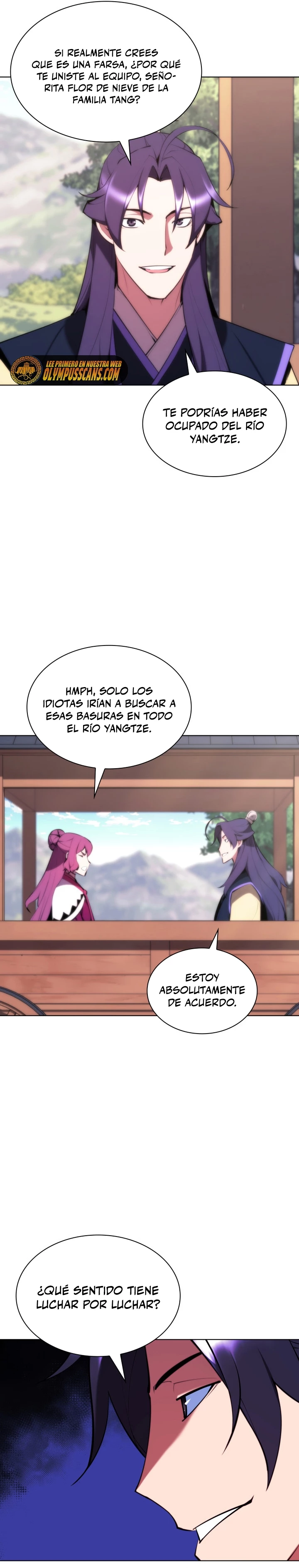 Registros del Erudito Espadachín - Capítulo 58 - Página 26 - LectorTMOo