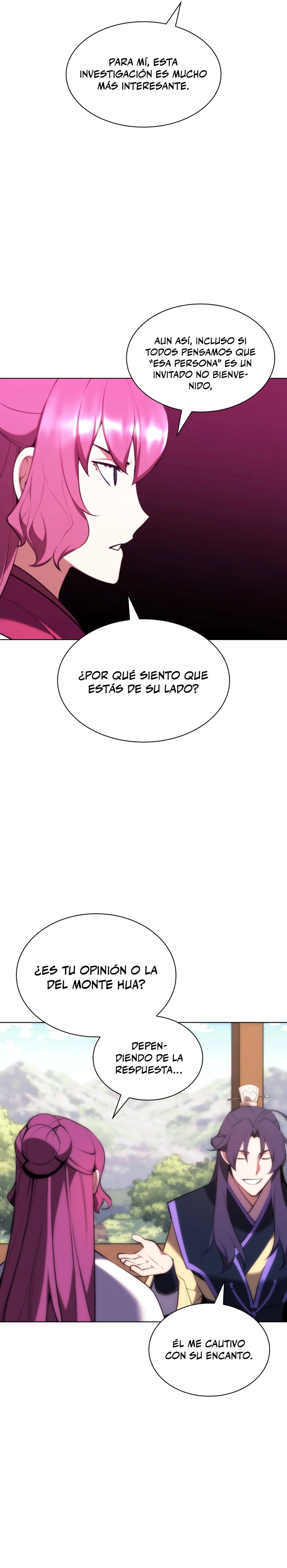 Registros del Erudito Espadachín - Capítulo 58 - Página 27 - LectorTMOo