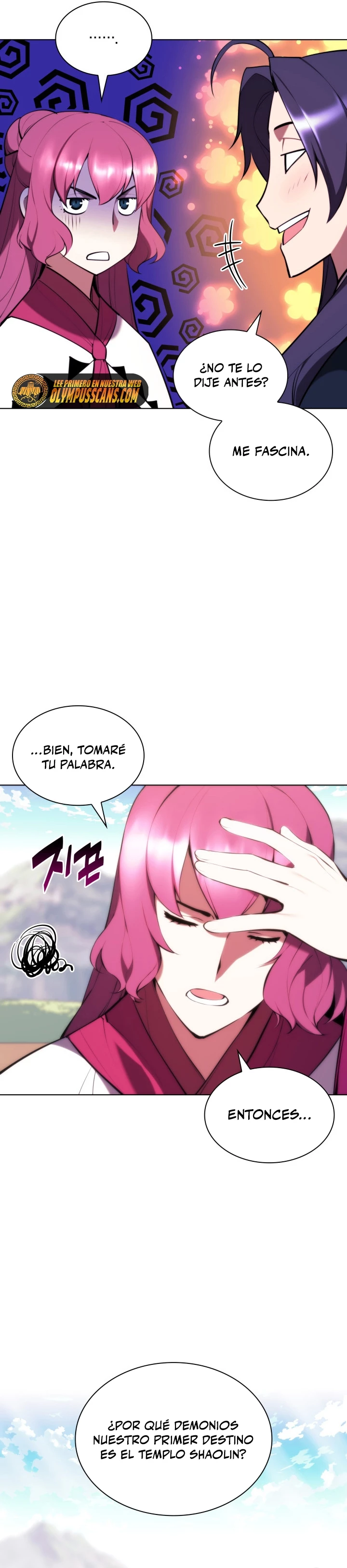 Registros del Erudito Espadachín - Capítulo 58 - Página 28 - LectorTMOo