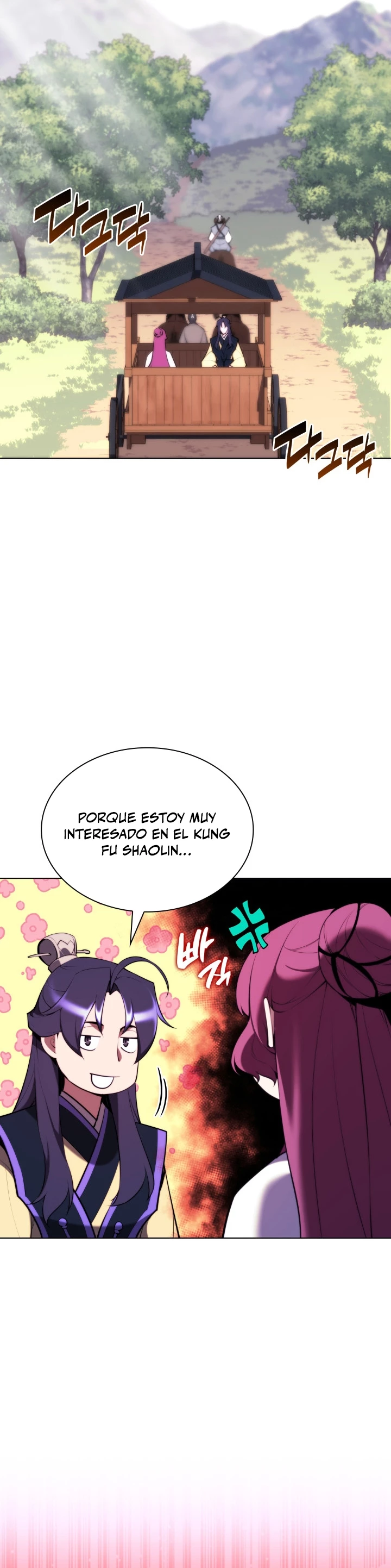 Registros del Erudito Espadachín - Capítulo 58 - Página 29 - LectorTMOo