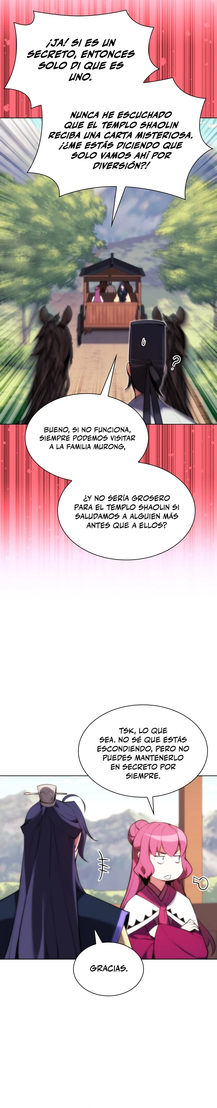 Registros del Erudito Espadachín - Capítulo 58 - Página 30 - LectorTMOo