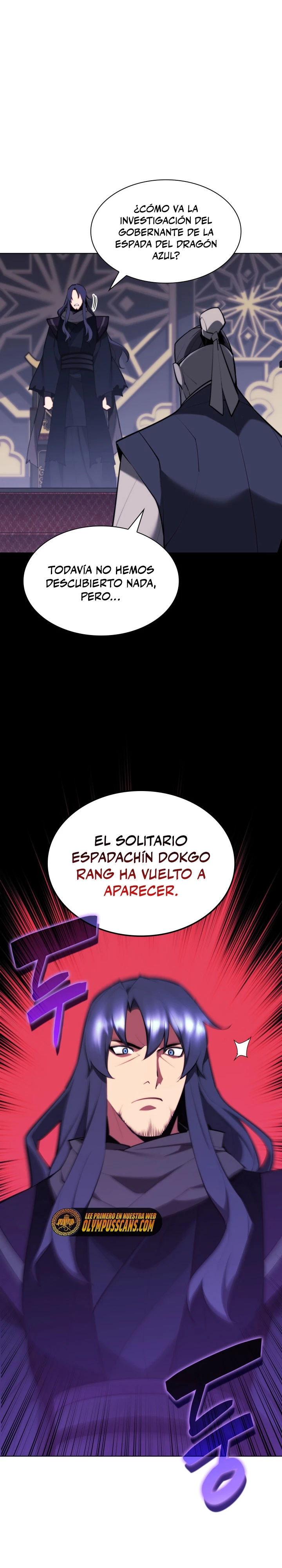 Registros del Erudito Espadachín - Capítulo 58 - Página 37 - LectorTMOo