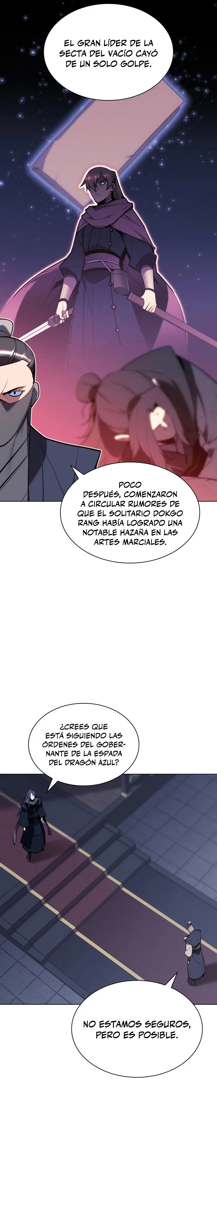 Registros del Erudito Espadachín - Capítulo 59 - Página 4 - LectorTMOo