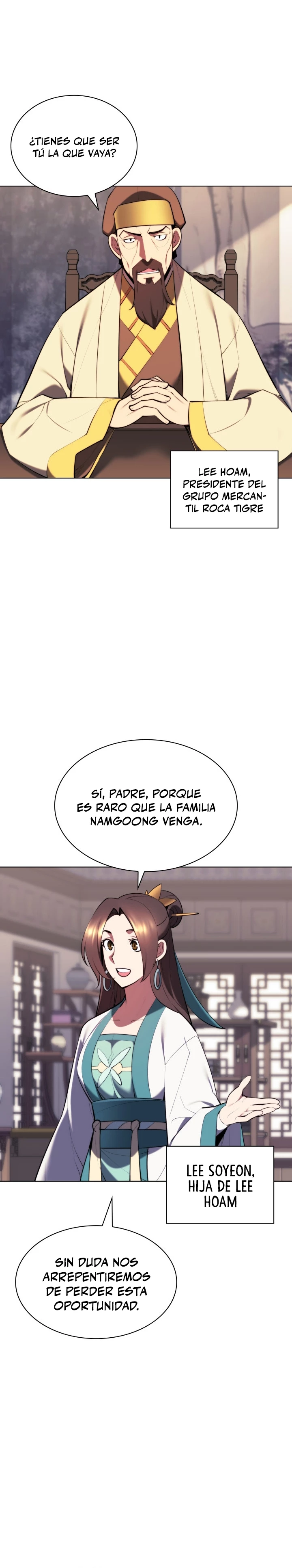 Registros del Erudito Espadachín - Capítulo 59 - Página 11 - LectorTMOo