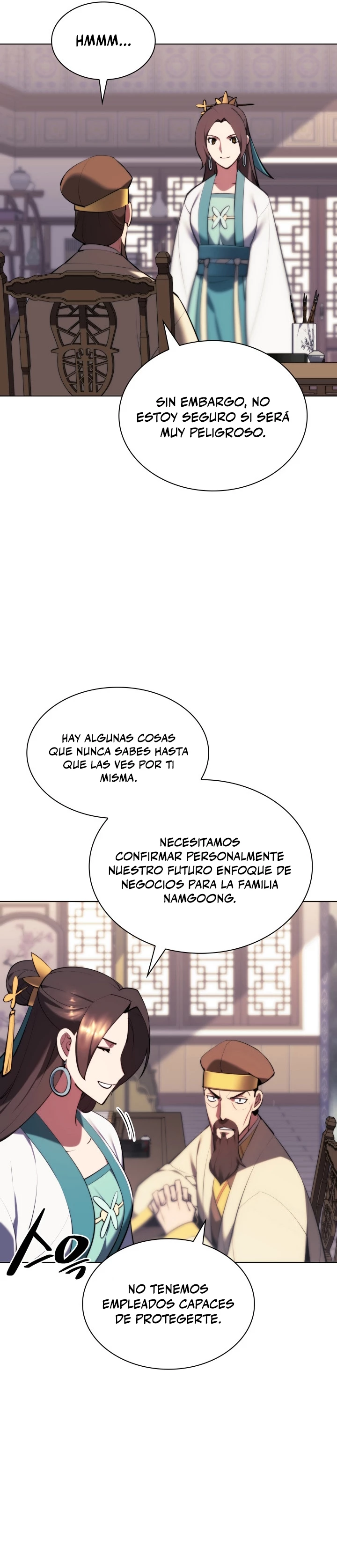 Registros del Erudito Espadachín - Capítulo 59 - Página 12 - LectorTMOo