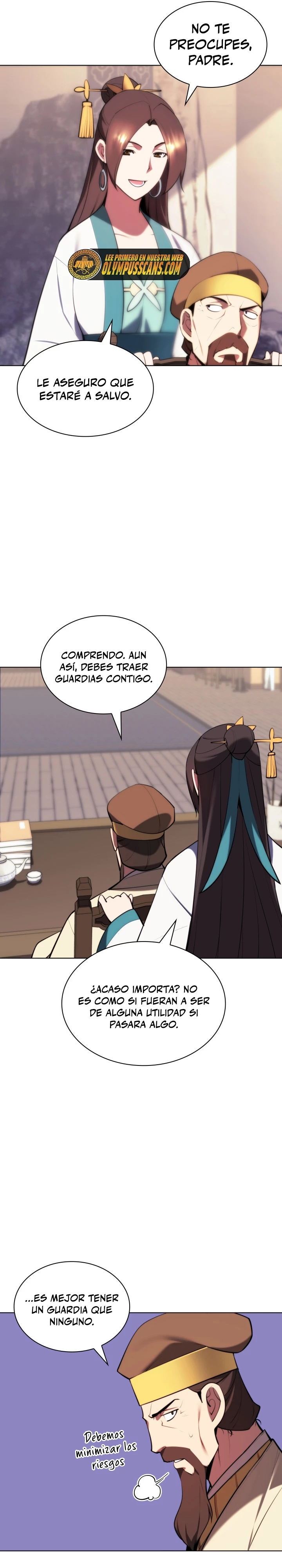 Registros del Erudito Espadachín - Capítulo 59 - Página 13 - LectorTMOo