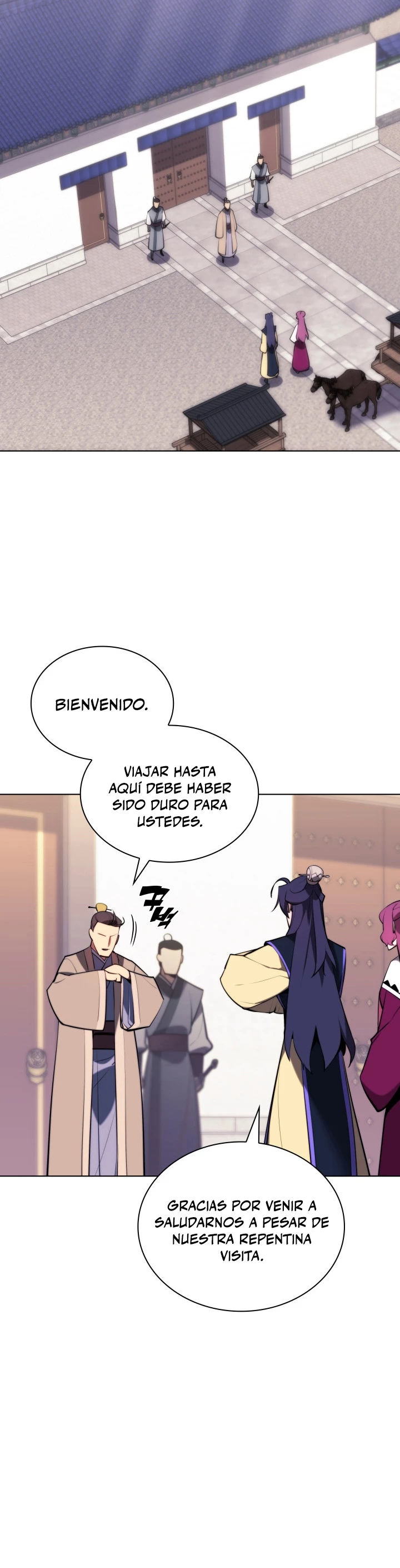 Registros del Erudito Espadachín - Capítulo 59 - Página 18 - LectorTMOo