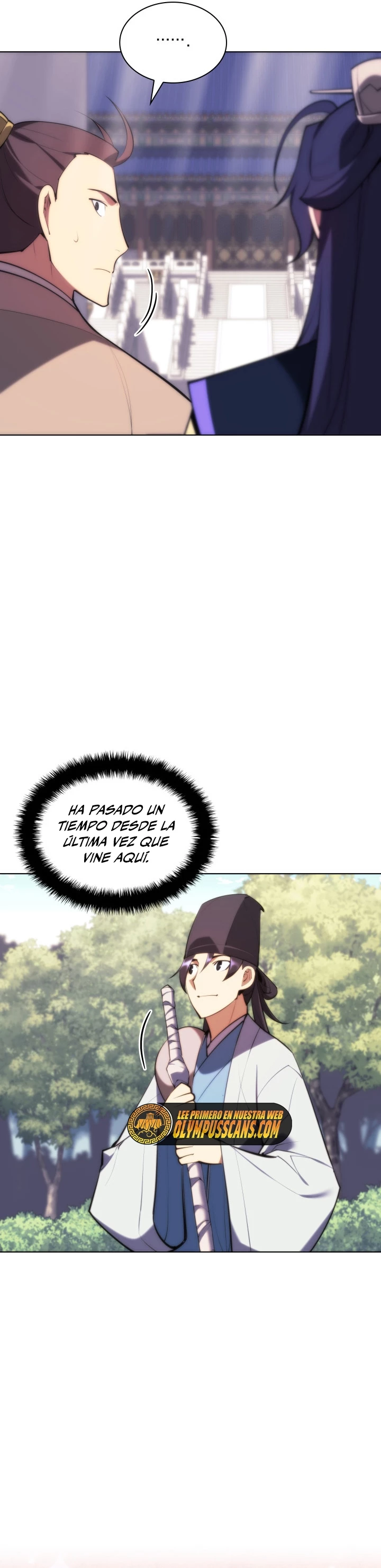 Registros del Erudito Espadachín - Capítulo 59 - Página 20 - LectorTMOo