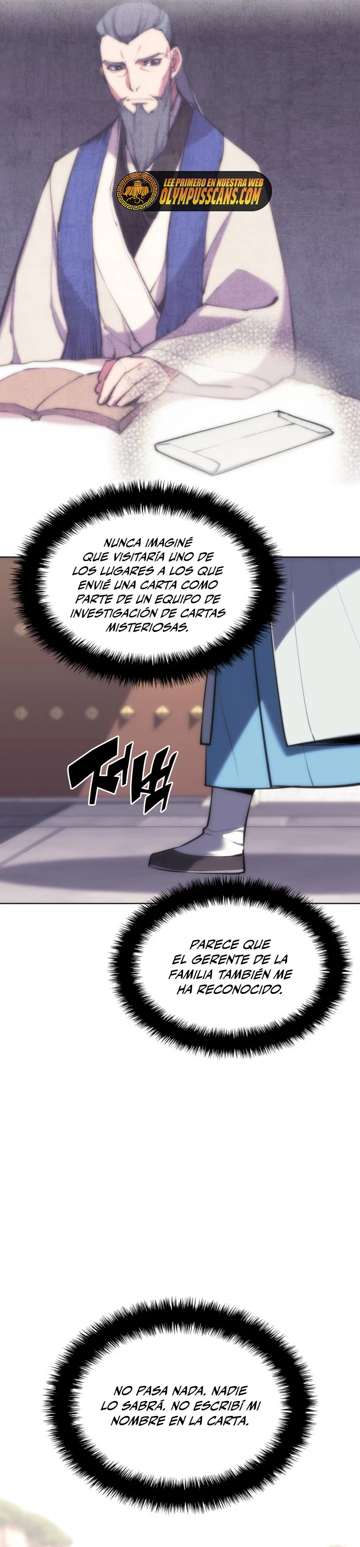 Registros del Erudito Espadachín - Capítulo 59 - Página 22 - LectorTMOo