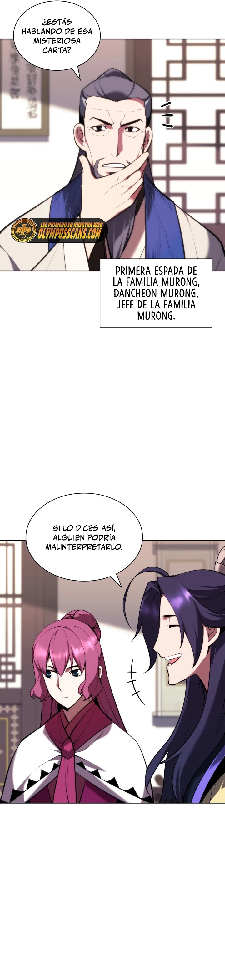 Registros del Erudito Espadachín - Capítulo 59 - Página 24 - LectorTMOo