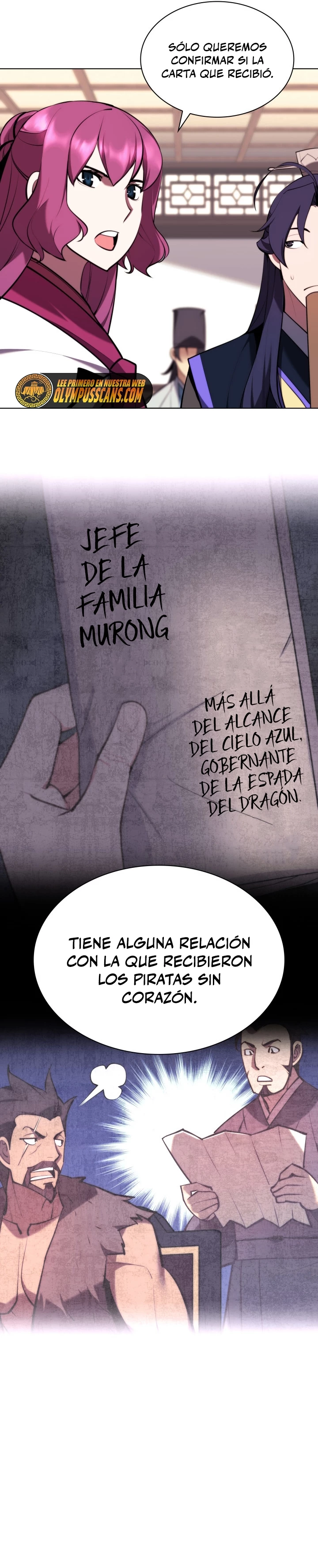 Registros del Erudito Espadachín - Capítulo 59 - Página 25 - LectorTMOo