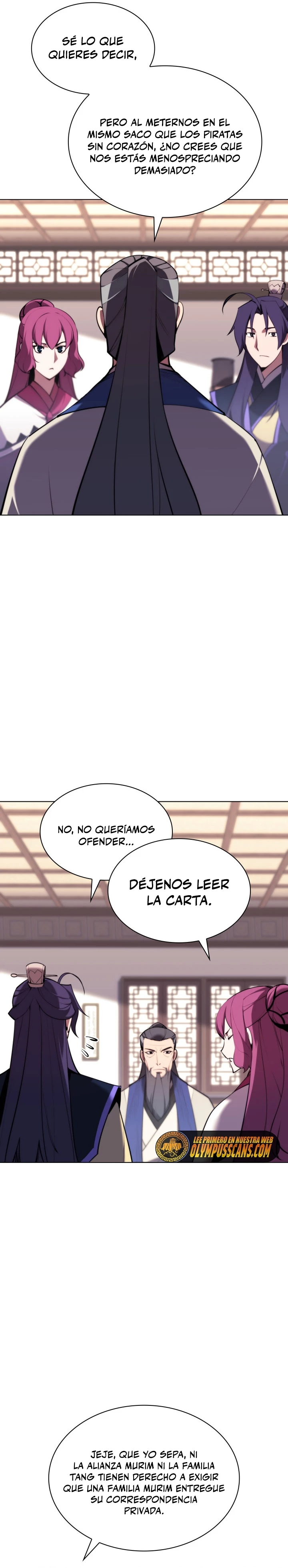 Registros del Erudito Espadachín - Capítulo 59 - Página 26 - LectorTMOo