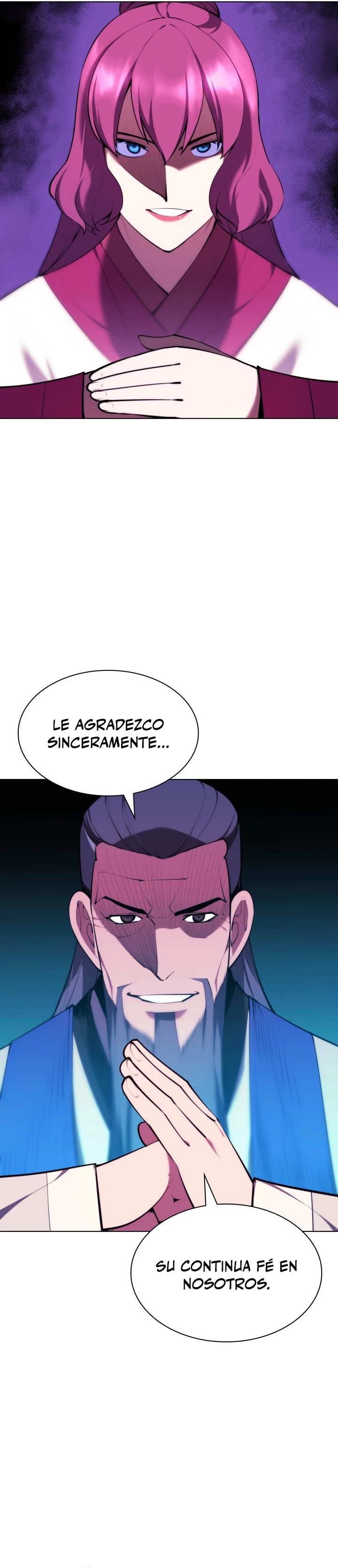 Registros del Erudito Espadachín - Capítulo 59 - Página 32 - LectorTMOo
