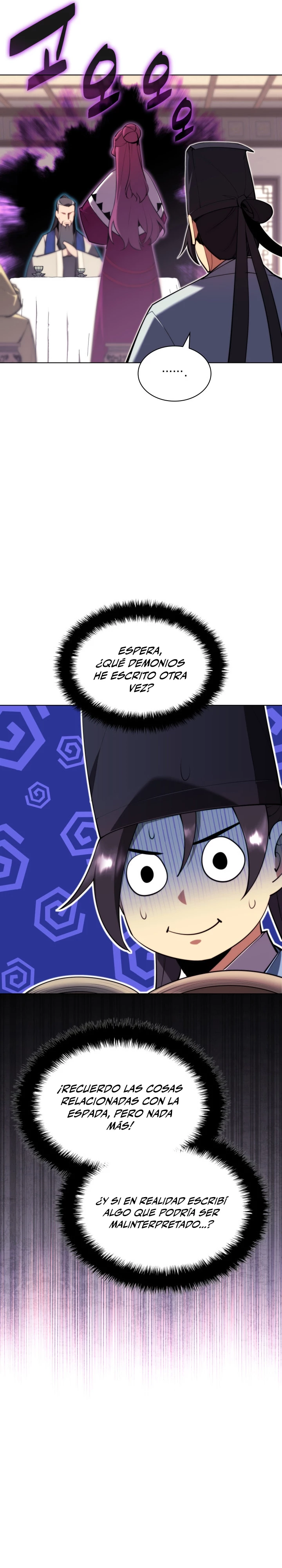 Registros del Erudito Espadachín - Capítulo 59 - Página 33 - LectorTMOo