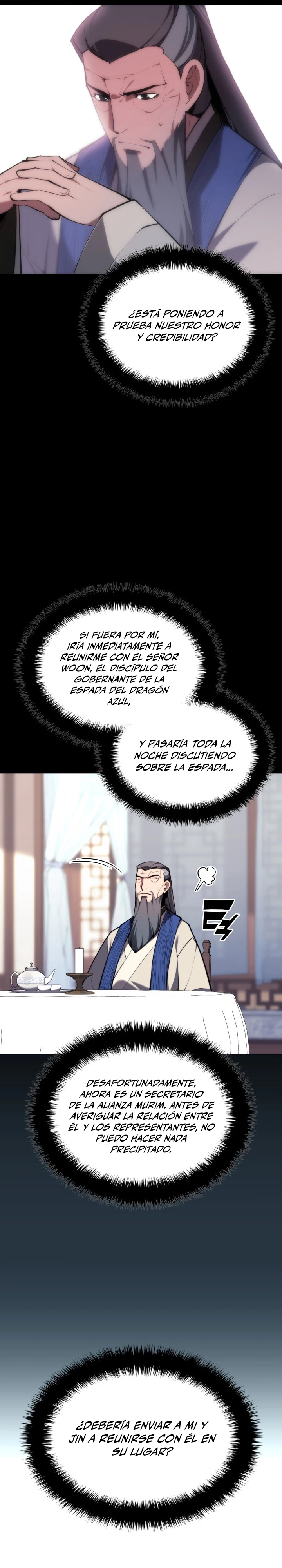 Registros del Erudito Espadachín - Capítulo 59 - Página 35 - LectorTMOo