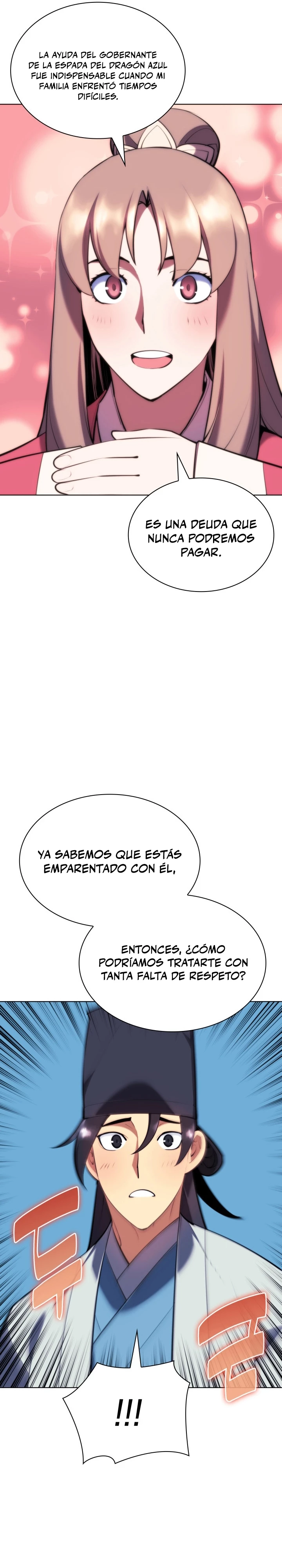 Registros del Erudito Espadachín - Capítulo 59 - Página 41 - LectorTMOo