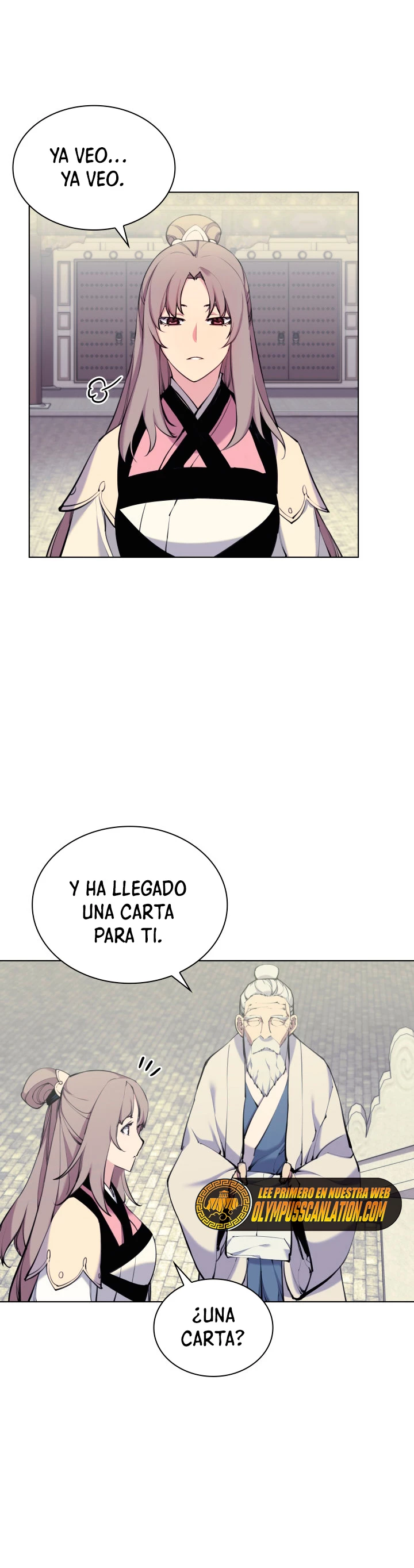 Registros del Erudito Espadachín - Capítulo 6 - Página 9 - LectorTMOo