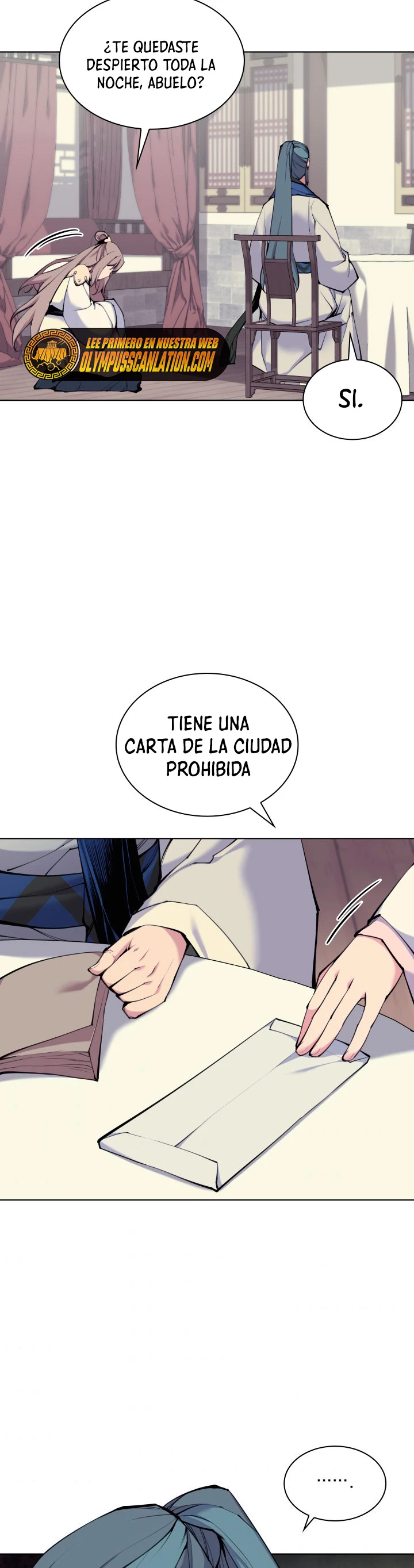 Registros del Erudito Espadachín - Capítulo 6 - Página 15 - LectorTMOo