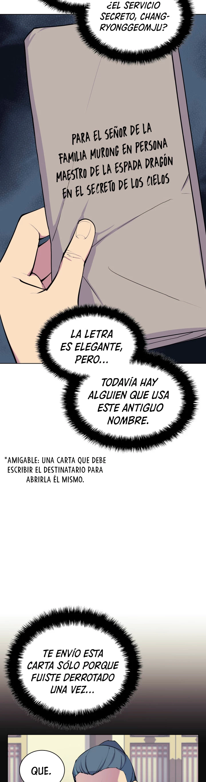 Registros del Erudito Espadachín - Capítulo 6 - Página 21 - LectorTMOo