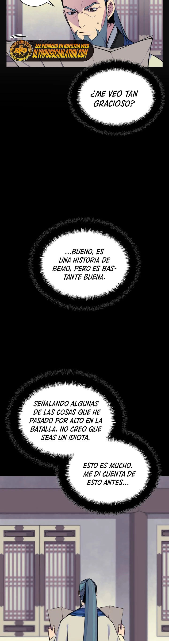 Registros del Erudito Espadachín - Capítulo 6 - Página 22 - LectorTMOo