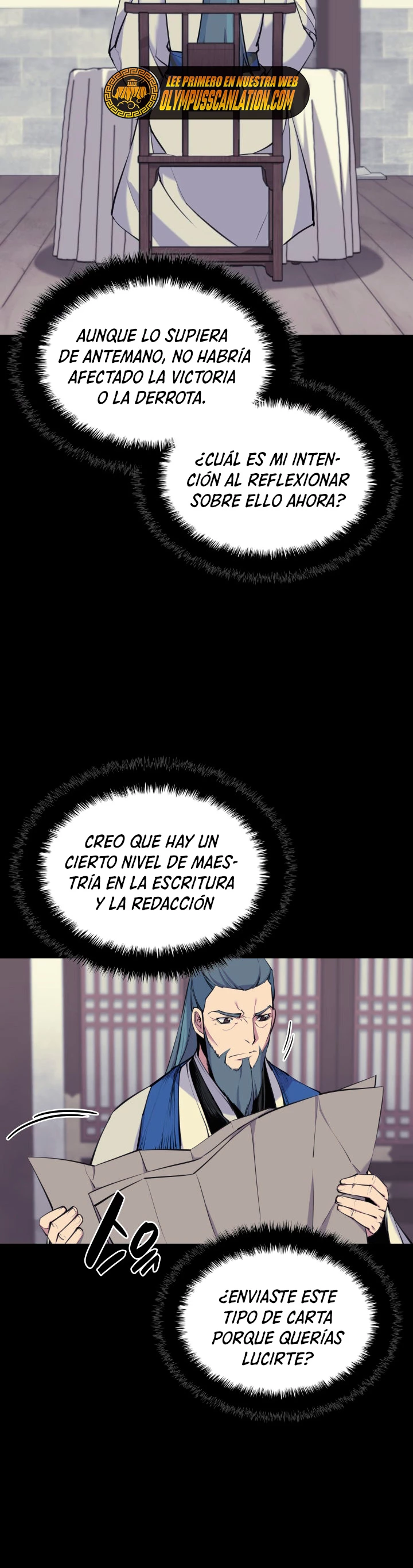 Registros del Erudito Espadachín - Capítulo 6 - Página 23 - LectorTMOo