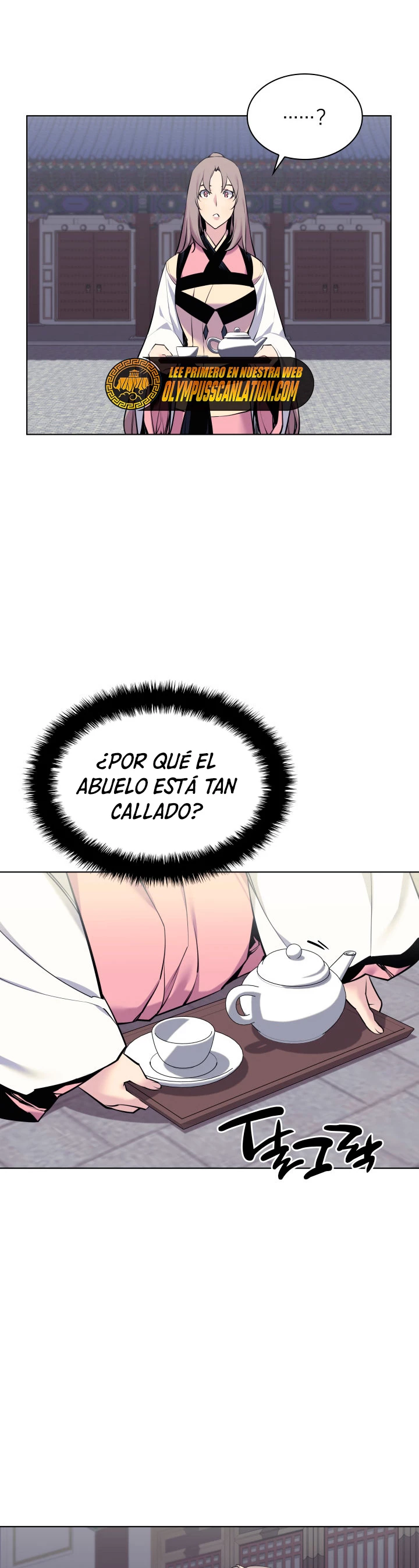 Registros del Erudito Espadachín - Capítulo 6 - Página 34 - LectorTMOo