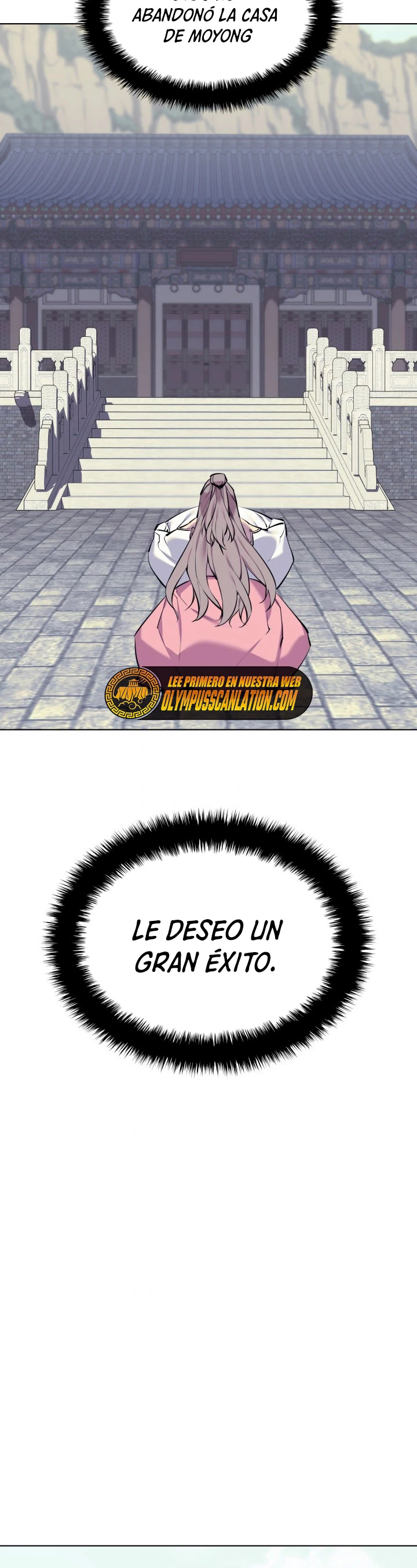 Registros del Erudito Espadachín - Capítulo 6 - Página 40 - LectorTMOo