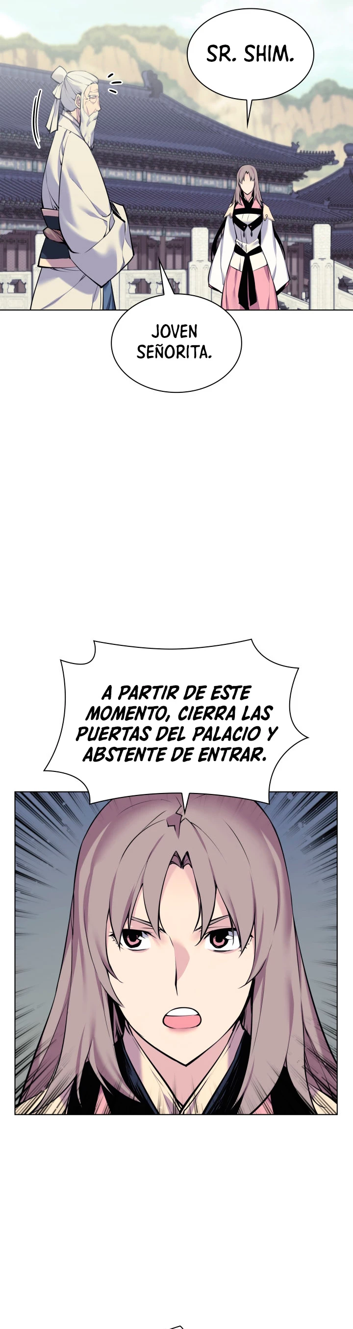Registros del Erudito Espadachín - Capítulo 6 - Página 41 - LectorTMOo
